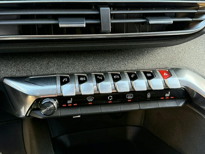 Peugeot 3008 1.5HDi 130KM Allure/Automat/Virtual/LED/Półskóra/Serwis/Navi/Alu