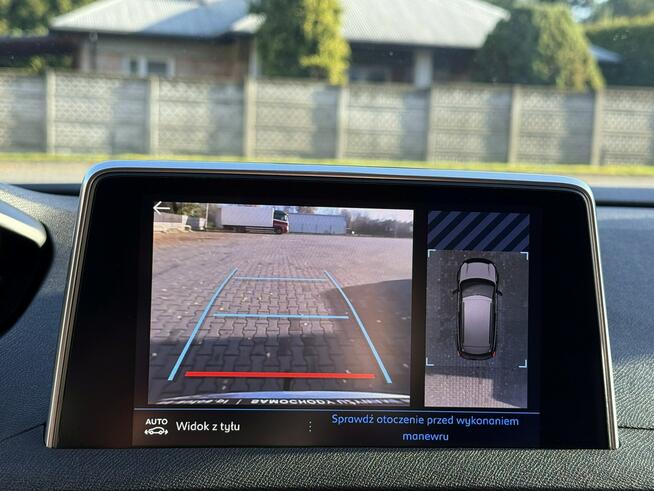 Peugeot 3008 1.5HDi 130KM Allure/Automat/Virtual/LED/Półskóra/Serwis/Navi/Alu