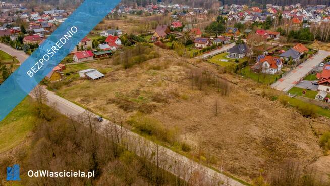 Działka w spokojnej okolicy_bez pośredników!