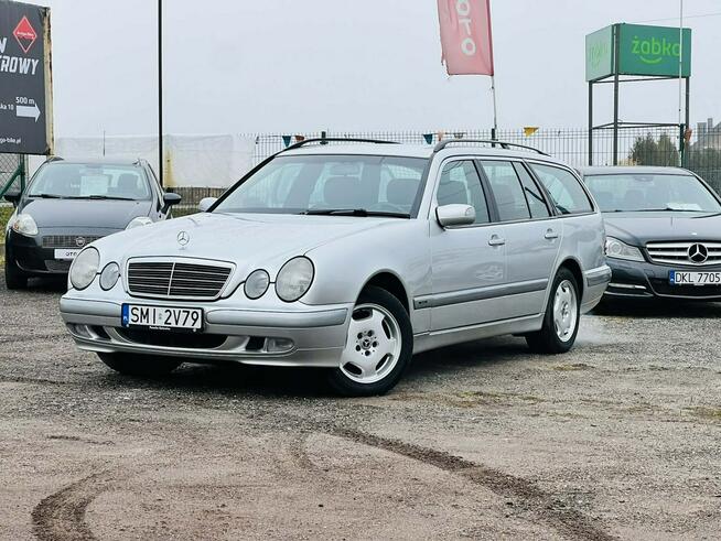 Mercedes W210 2.7 dci bardzo dobry stan , bez rdzy