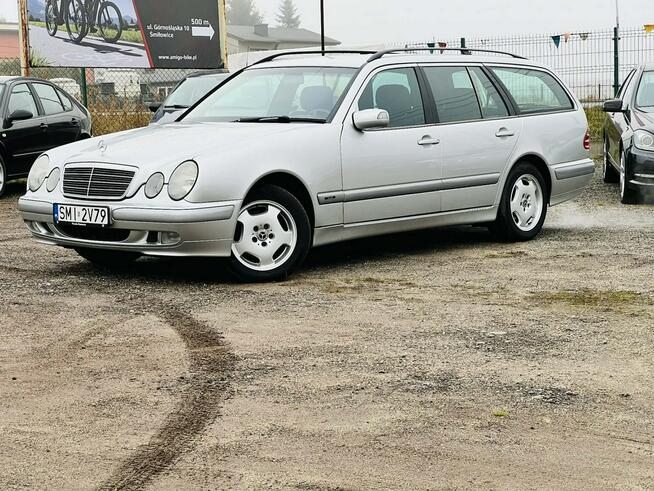Mercedes W210 2.7 dci bardzo dobry stan , bez rdzy