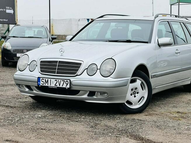 Mercedes W210 2.7 dci bardzo dobry stan , bez rdzy
