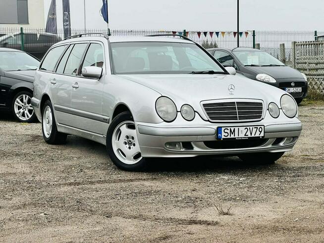 Mercedes W210 2.7 dci bardzo dobry stan , bez rdzy