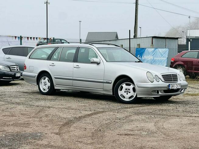 Mercedes W210 2.7 dci bardzo dobry stan , bez rdzy