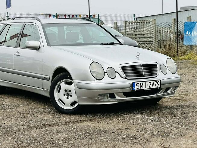 Mercedes W210 2.7 dci bardzo dobry stan , bez rdzy