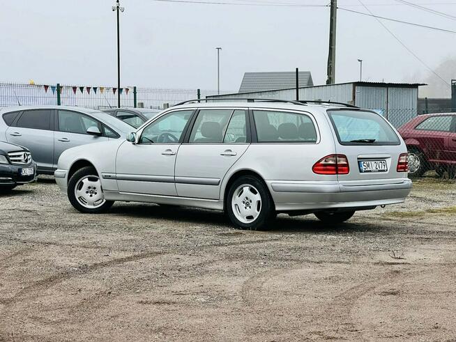 Mercedes W210 2.7 dci bardzo dobry stan , bez rdzy