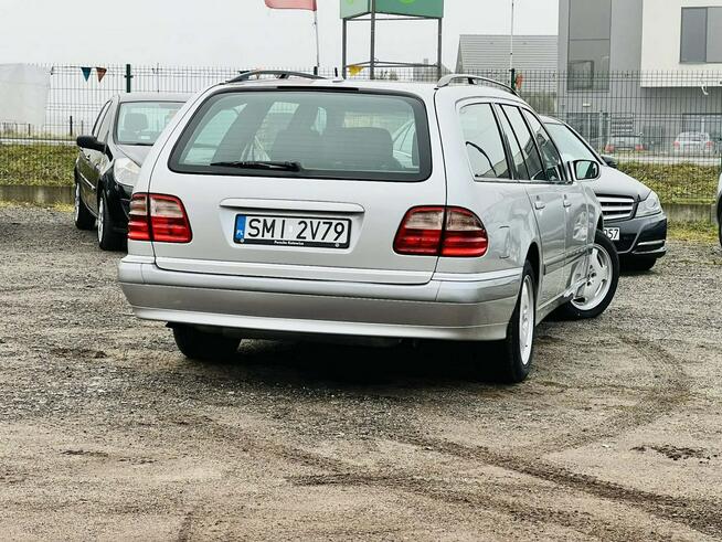 Mercedes W210 2.7 dci bardzo dobry stan , bez rdzy