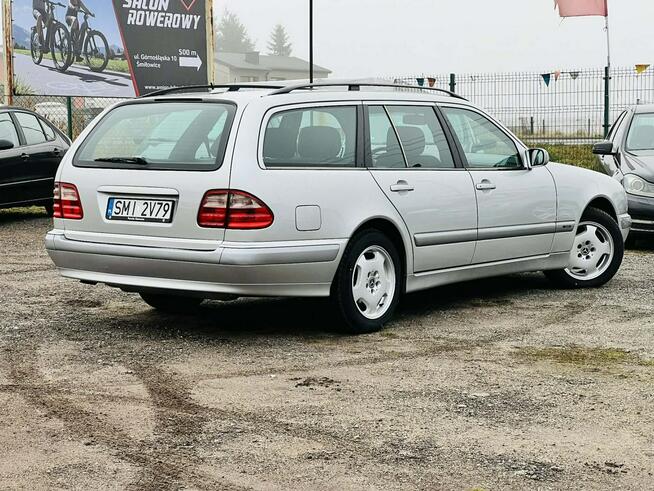 Mercedes W210 2.7 dci bardzo dobry stan , bez rdzy