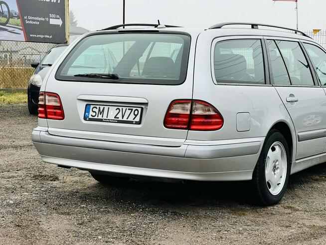 Mercedes W210 2.7 dci bardzo dobry stan , bez rdzy
