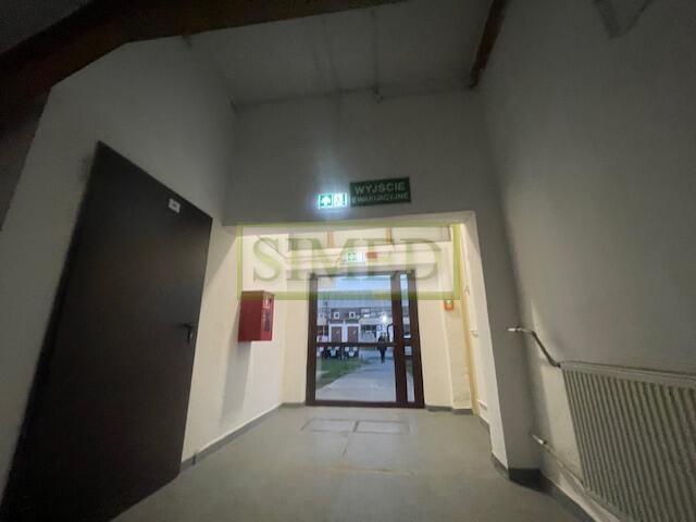 Warsztat pojazdów , wjazd z poziomu O,wysokość 4m