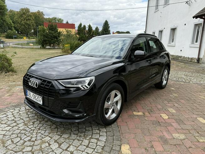 Audi Q3 2.0TDI 150KM 70tys.km! Bezwypadkowy z Niemiec Gwarancja Zarejestrowany