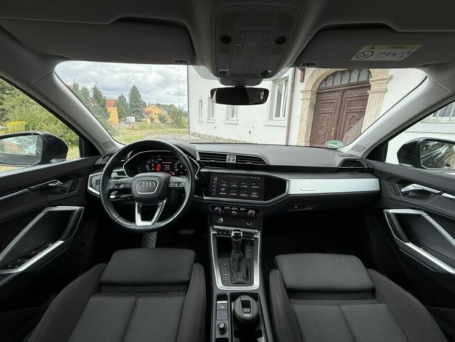 Audi Q3 2.0TDI 150KM 70tys.km! Bezwypadkowy z Niemiec Gwarancja Zarejestrowany