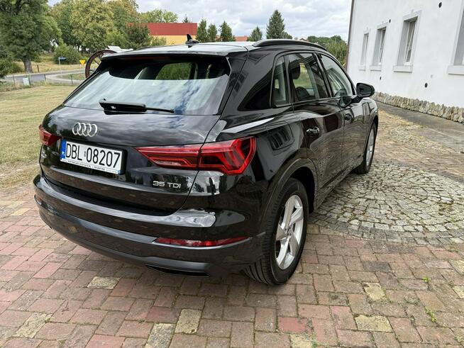 Audi Q3 2.0TDI 150KM 70tys.km! Bezwypadkowy z Niemiec Gwarancja Zarejestrowany