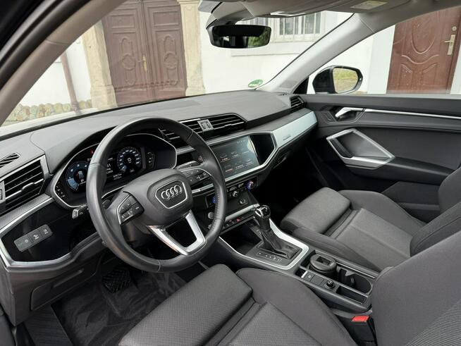 Audi Q3 2.0TDI 150KM 70tys.km! Bezwypadkowy z Niemiec Gwarancja Zarejestrowany