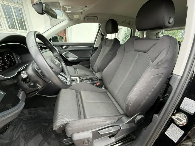 Audi Q3 2.0TDI 150KM 70tys.km! Bezwypadkowy z Niemiec Gwarancja Zarejestrowany