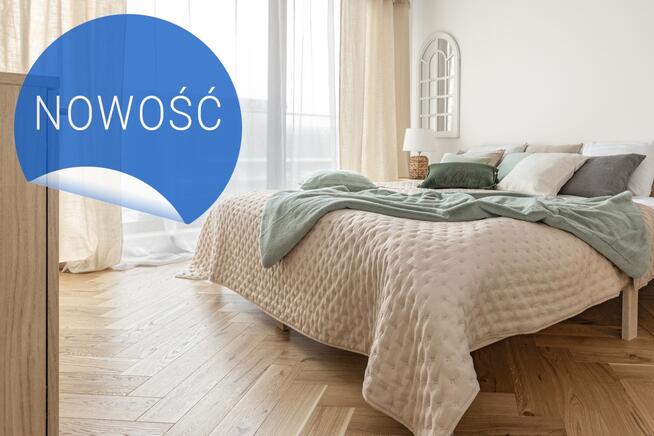 ⭐ ★ Przedsprzedaż Siewierz 3 pokoje ogród 50m ★ ⭐