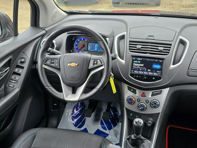 Chevrolet Trax śliczny*navigacja*zadbany