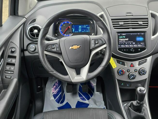 Chevrolet Trax śliczny*navigacja*zadbany