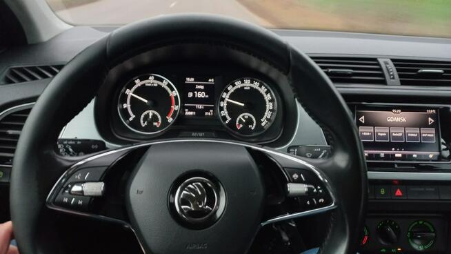 Škoda Fabia 1.0 MPI+LPG Fabryczne Landi Renzo Salon Polska Lift Ledy