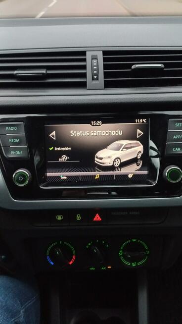 Škoda Fabia 1.0 MPI+LPG Fabryczne Landi Renzo Salon Polska Lift Ledy