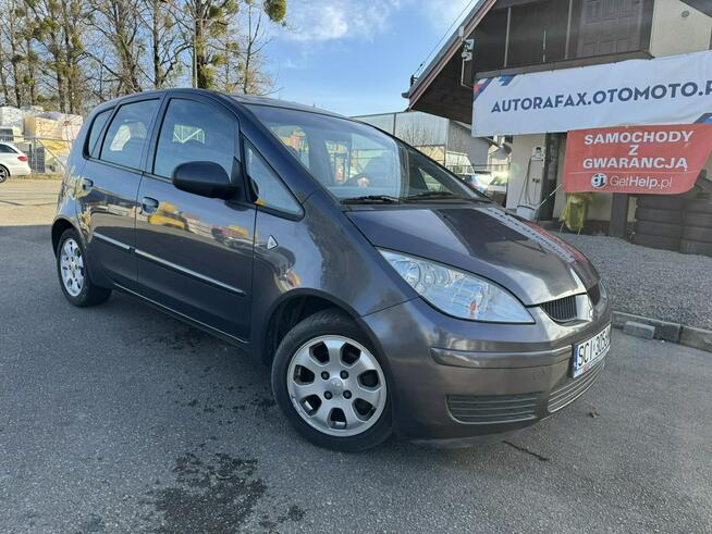 Mitsubishi Colt Klimatyzacja, Hak holowniczy, Czujniki parkowania, Automat, Gwarancja!