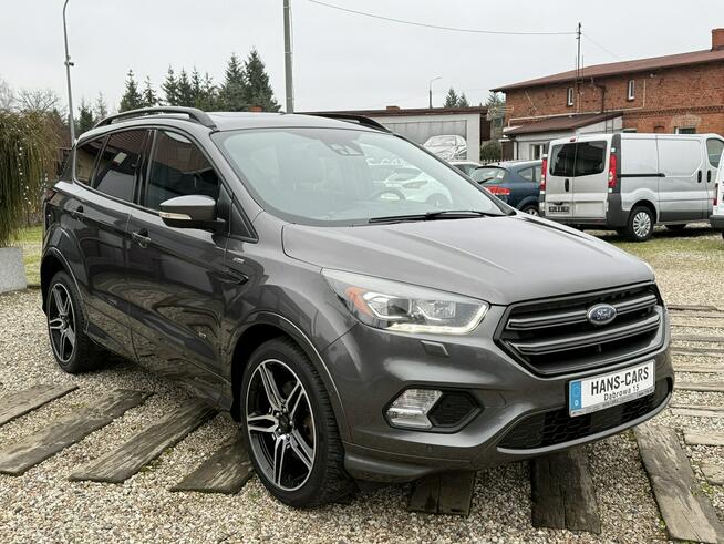 Ford Kuga *ST-LINE*4 X 4*navi*alu*panorama-dach*kamera*serwis*super stan*