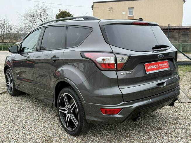 Ford Kuga *ST-LINE*4 X 4*navi*alu*panorama-dach*kamera*serwis*super stan*