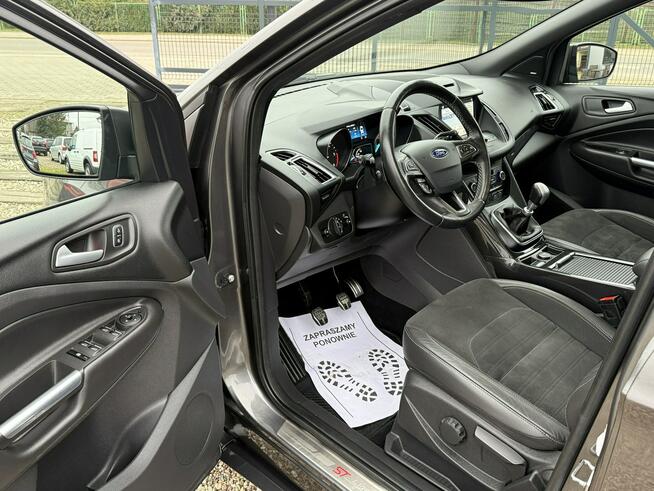 Ford Kuga *ST-LINE*4 X 4*navi*alu*panorama-dach*kamera*serwis*super stan*