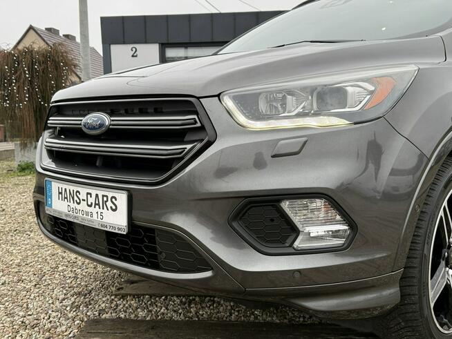 Ford Kuga *ST-LINE*4 X 4*navi*alu*panorama-dach*kamera*serwis*super stan*