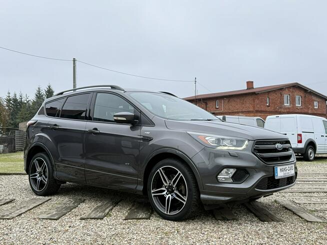 Ford Kuga *ST-LINE*4 X 4*navi*alu*panorama-dach*kamera*serwis*super stan*