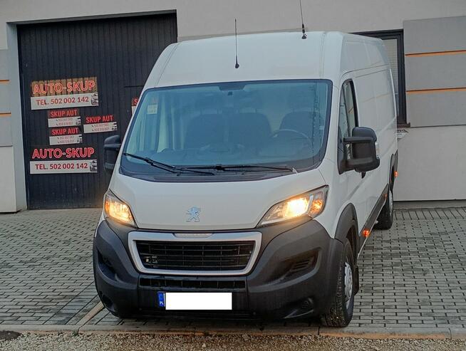 Citroen Jumper krajowy l* klima*jeden właściciel*