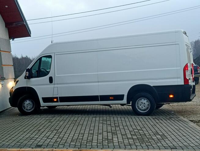 Citroen Jumper krajowy l* klima*jeden właściciel*