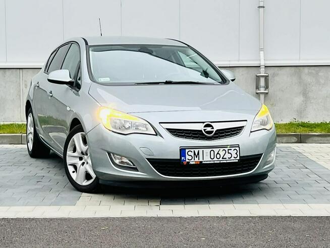 Opel Astra 1.4 Turbo Design Edition