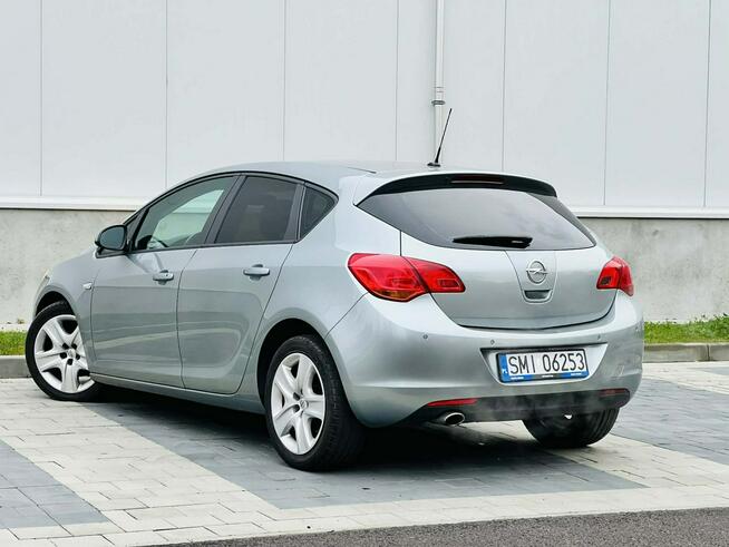Opel Astra 1.4 Turbo Design Edition