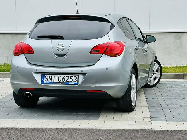 Opel Astra 1.4 Turbo Design Edition