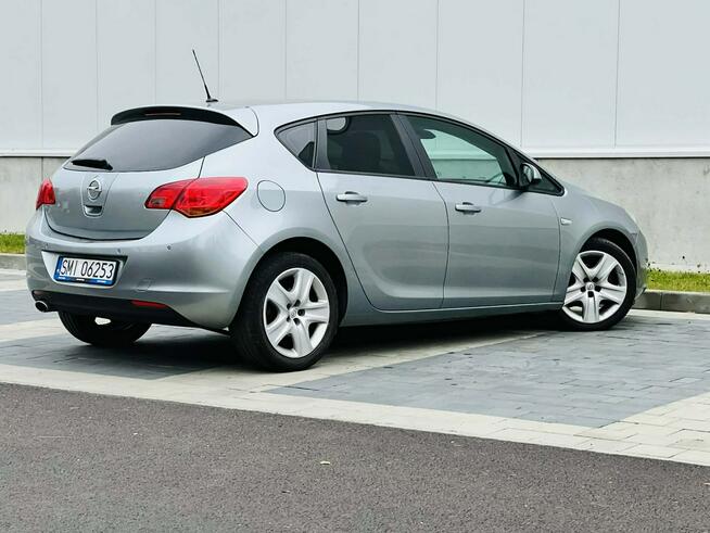 Opel Astra 1.4 Turbo Design Edition
