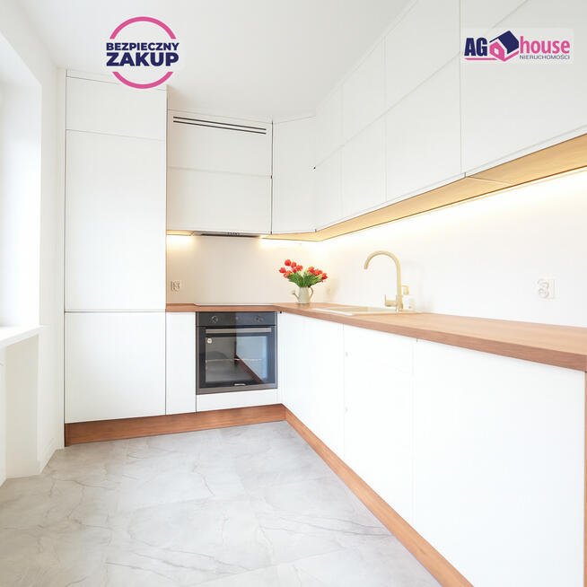 Mieszkanie Gdańsk Śródmieście, Mariana Seredyńskiego