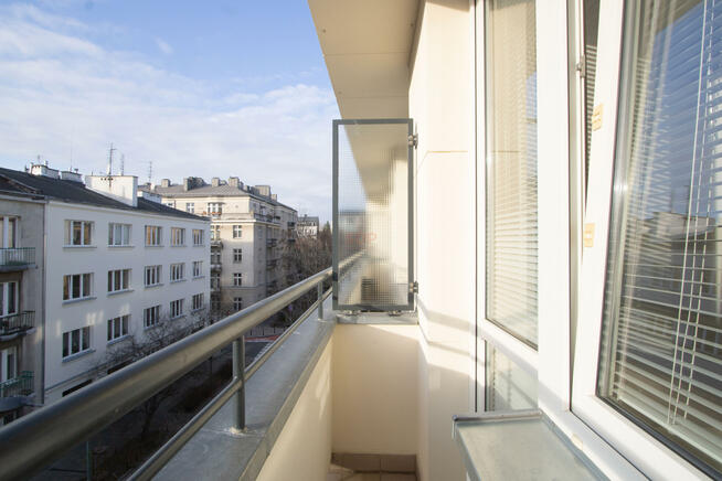 Mieszkanie Warszawa Śródmieście, Solec, Koźmińska