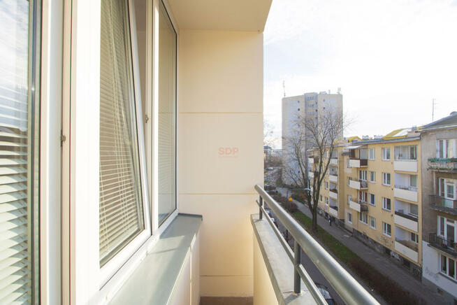 Mieszkanie Warszawa Śródmieście, Solec, Koźmińska