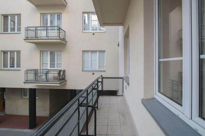 Mieszkanie Warszawa Śródmieście, Powiśle, Konopczyńskiego Emiliana