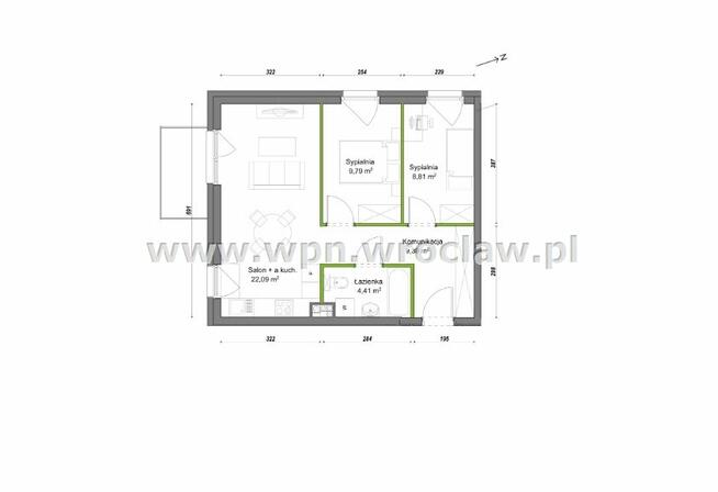 Mieszkanie Wrocław Krzyki