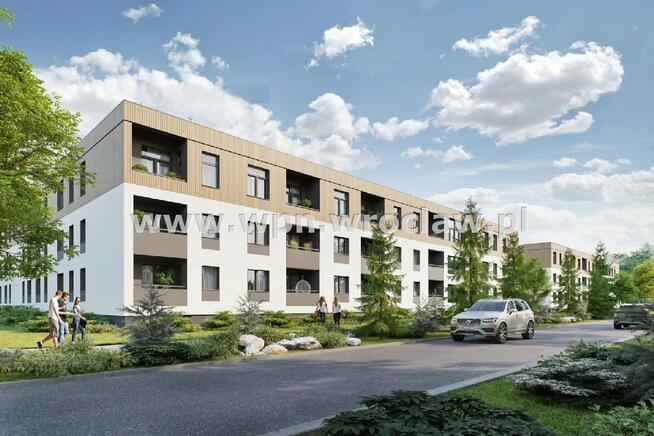 Mieszkanie Wrocław Krzyki