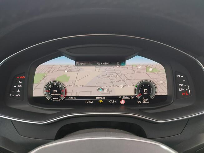 Audi A6 4x4 head up krajowy vat 23