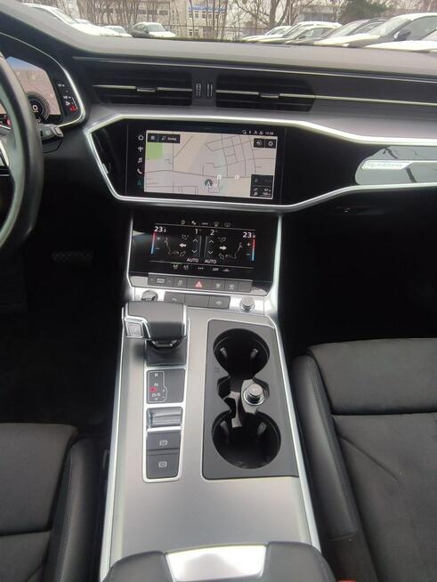Audi A6 4x4 head up krajowy vat 23