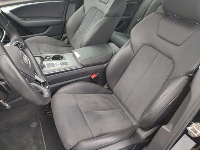 Audi A6 4x4 head up krajowy vat 23