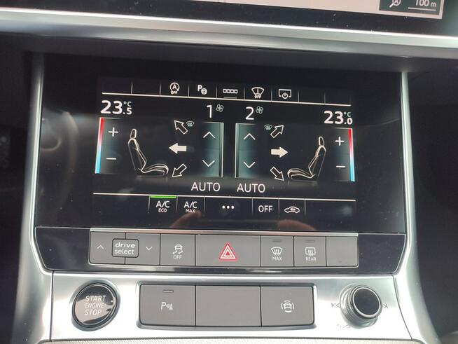 Audi A6 4x4 head up krajowy vat 23