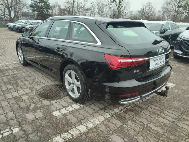 Audi A6 4x4 head up krajowy vat 23