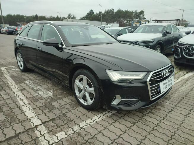 Audi A6 4x4 head up krajowy vat 23