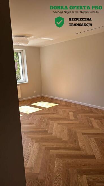 2-pokojowe mieszkanie po kapitalnym remoncie
