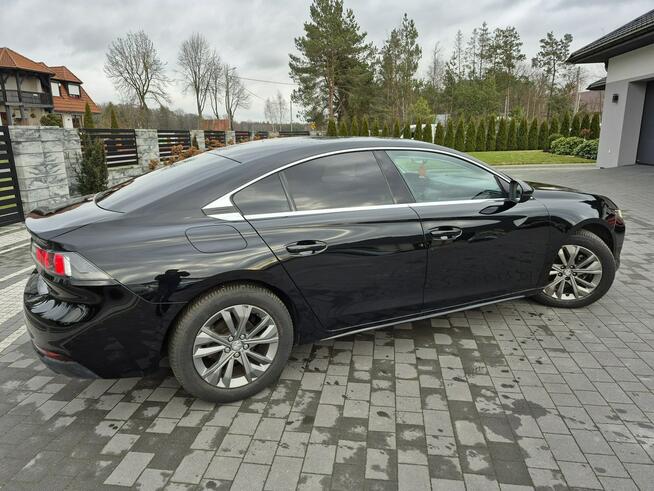 Peugeot 508 1.5hdi Aautomat KAMERA navigacja led